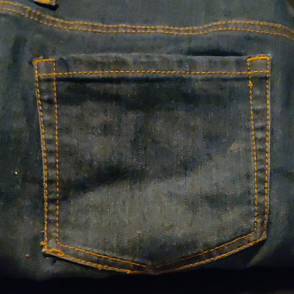 Amanda Jeans Gloria Vanderbilt size 12 - Picture 7 of 7